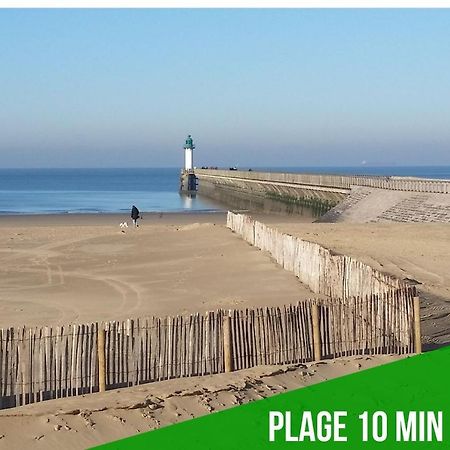 Douceurs Du Littoral Διαμέρισμα Καλέ Εξωτερικό φωτογραφία